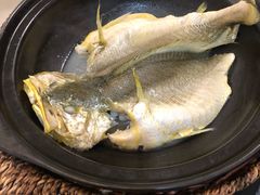 -蟹黄鱼面·锦园(定西路店)
