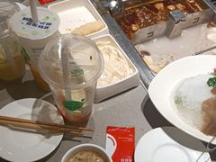 -海底捞火锅(青悦城店)