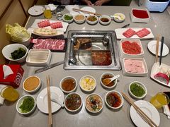 -海底捞火锅(河东万达广场店)