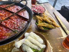-正南齊北重庆老火锅(光华村直营店)