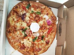 -尊宝比萨(空港国际店)