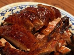 烤鸭-小潘记鸭血粉丝汤