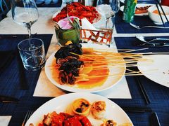 -锦厨国际自助餐厅 · 云端景观 (昆明索菲特大酒店)