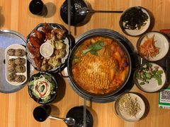 -源味屋韩式火锅&炸鸡(鼎城当代商城店)