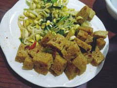 凉菜拼盘-乡土居（焖面、烩菜、炒菜）(万达店)