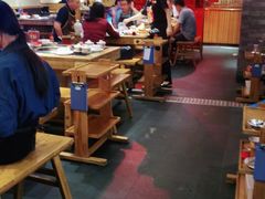 大堂-大龙燚火锅(南山大道店)