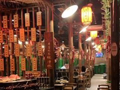 大堂-唇辣号重庆老火锅(亦庄店)