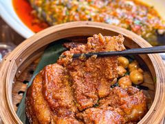-大中华酒楼·主席武昌鱼·武汉美食地标(江汉路步行街店)