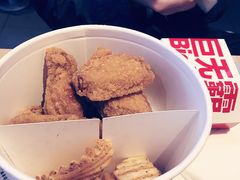 -麦当劳(双榆树店)