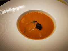 龙虾饺子汤-沈阳君悦酒店·意坊意大利餐厅