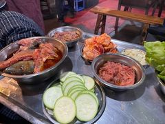 -石棉今知烧烤(总店)