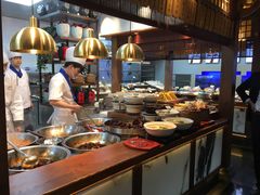 自助取餐区-東大方(海宁海昌路店)