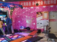 休息区-大玩家(通州万达广场店)