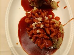 松鼠桂鱼-得月楼·省级非遗·传统苏帮菜(观前店)