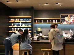 -星巴克(无锡苏宁天御广场店)