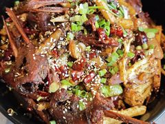 -张烤鸭·川菜·非遗冒烤鸭(青石桥店)