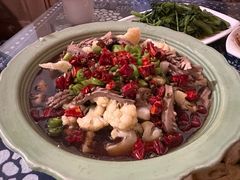 -庶民居中餐馆(温江店)