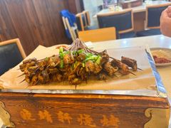 -晓靖轩烧烤(沙河风情店)