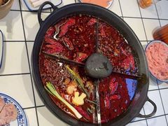 -歪火锅(宝光寺店)