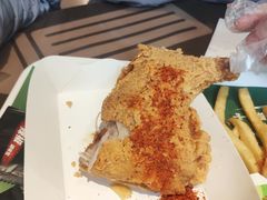 -德克士(香港街店)