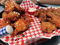 -chicken plus韩国炸鸡(城阳店)