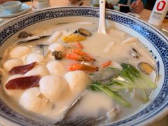 -山外山菜馆(玉泉路店)