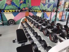 -CUBE私教·普拉提·拳击(龙漕路店)