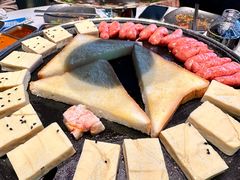 -范儿·嫂子烤肉·精致炭火烤肉(长治路店)