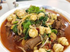 -马旭土鸡焖花卷新疆菜大盘鸡·真域顺西域美食(天马大道店)
