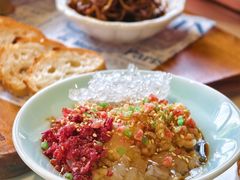 -怡得饭庄·30年老店·宋大妈昆明菜