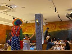 大堂-Lia Cafe Bar Restaurant松山咖啡屋