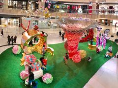 -香港ELEMENTS圆方