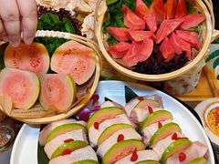 -烹然四季椰子鸡火锅(团结湖总店)