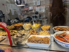 自助取餐区-三毛烤鸡(清泰街店)