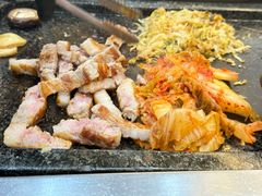 -韩阳王石板烤肉