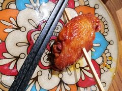 -阿记烧烤(大兴新区店)