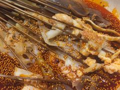 -嘉州叶婆婆钵钵鸡(建设路店)