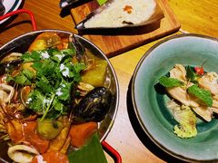 -仓库南洋海鲜小排档(柳河路店)