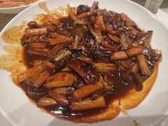 -悦融琥珀·京鲁菜·海味珍品(西单店)