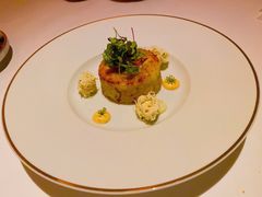 马里兰式蟹饼-永利扒房(永利皇宫店)