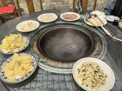 -燕北云山·农家菜·灶台鱼(密云溪翁庄店)