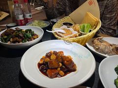 -鲁菜根·泰安菜(万达店)