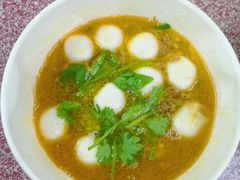 虾仁丸子汤-明月虾面(厦禾路店)