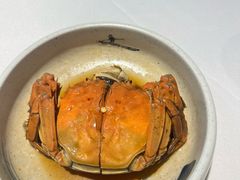 招牌熟醉蟹-老阊门菜馆(山塘街店)
