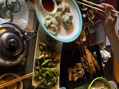 -兆辉木炭海鲜烧烤·海鲜小炒