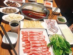-傣妹火锅(南京东路一店)