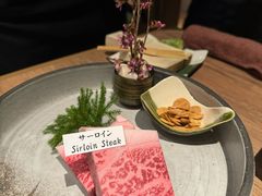 -松阪牛焼肉M(法善寺横丁店)