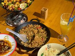 -民食香·腊排骨野生菌美食(木府店)