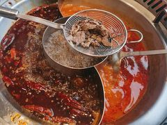 -醉董牛川派鲜肉自选火锅(烟台店)