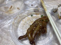 -郑记•不夜城烧烤•龙虾•虾蟹(黄鹤楼店)